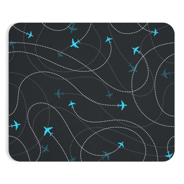 TRAVEL AROUND - MOUSE PAD Printify
